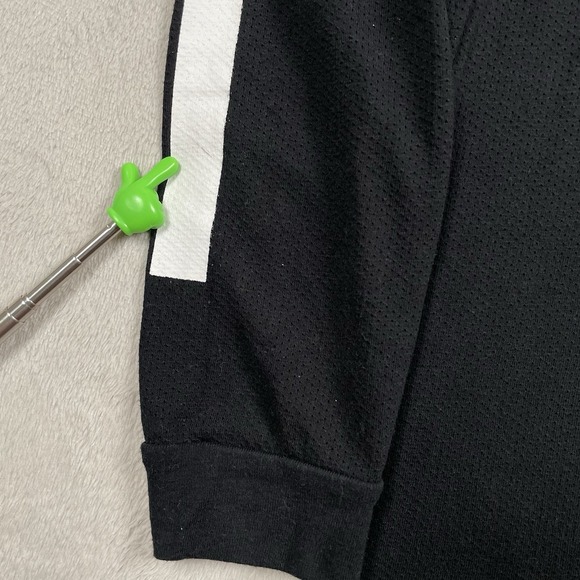 Fox Racing Thermal Shirt Mens Medium Black Long Sleeve Moto X Biker Y2K  Graphic - Picture 8 of 11